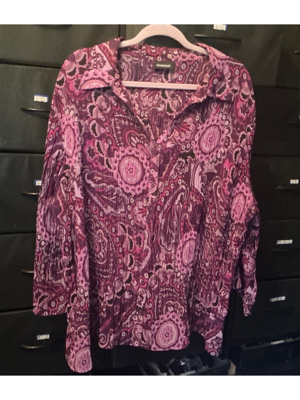 3X Accordion Top & Tank
